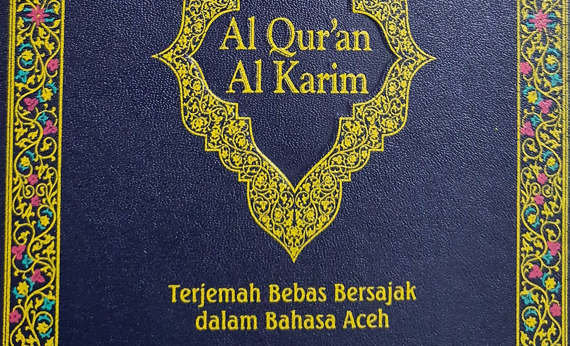 Ijaan Basa Aceh lam Teujeumah Al-Qur'an